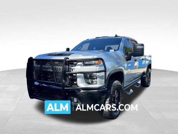 CHEVROLET SILVERADO HD 2023 2GC4YMEY8P1724680 image CHEVROLET SILVERADO HD 2023 2GC4YMEY8P1724680 image